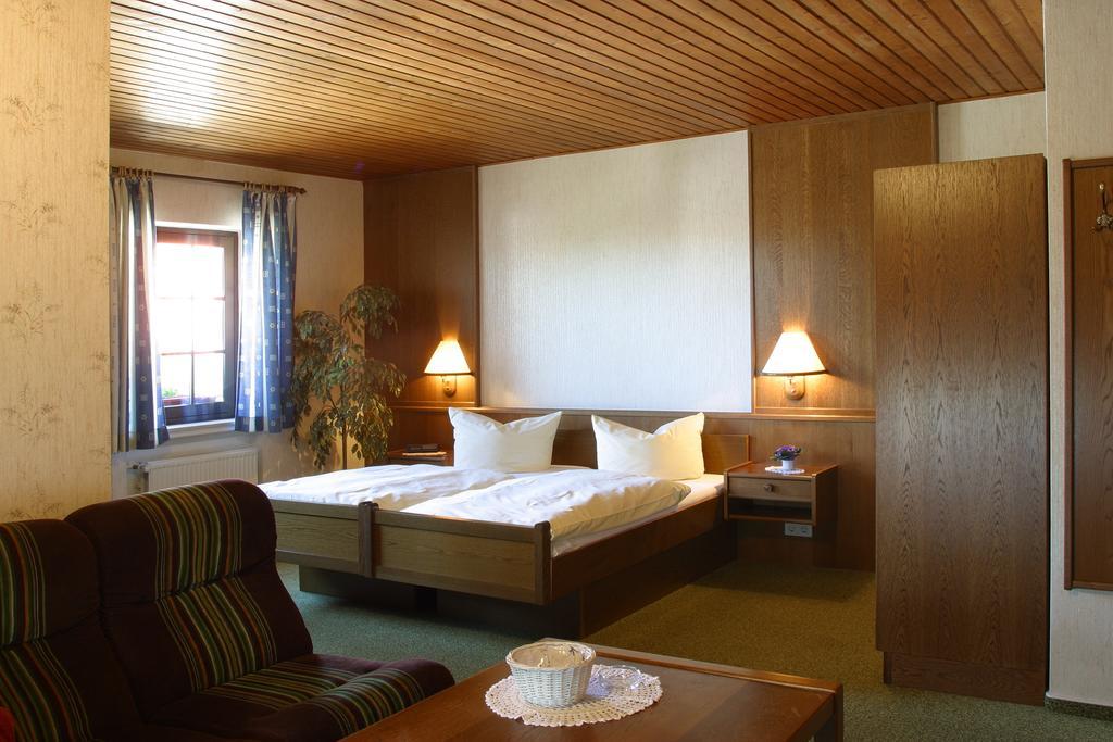 Landgasthaus Pfahl 베르쇼펜 외부 사진