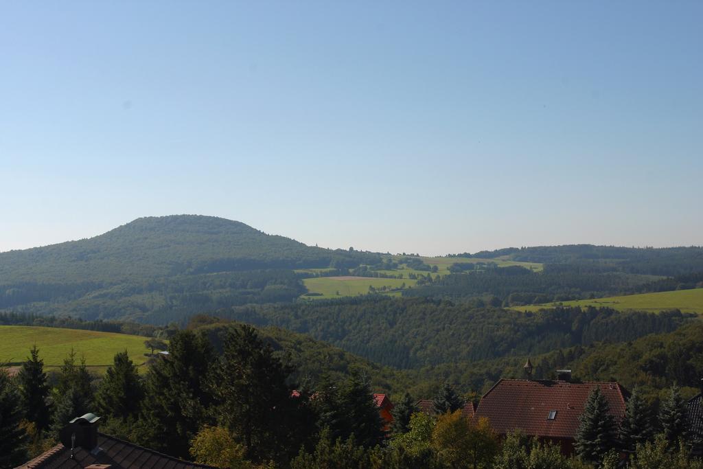 Landgasthaus Pfahl 베르쇼펜 외부 사진