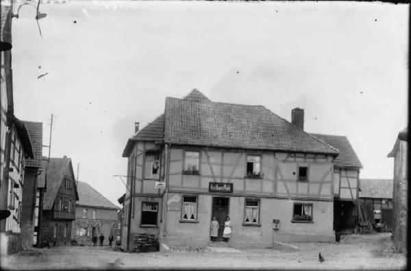 Landgasthaus Pfahl 베르쇼펜 외부 사진