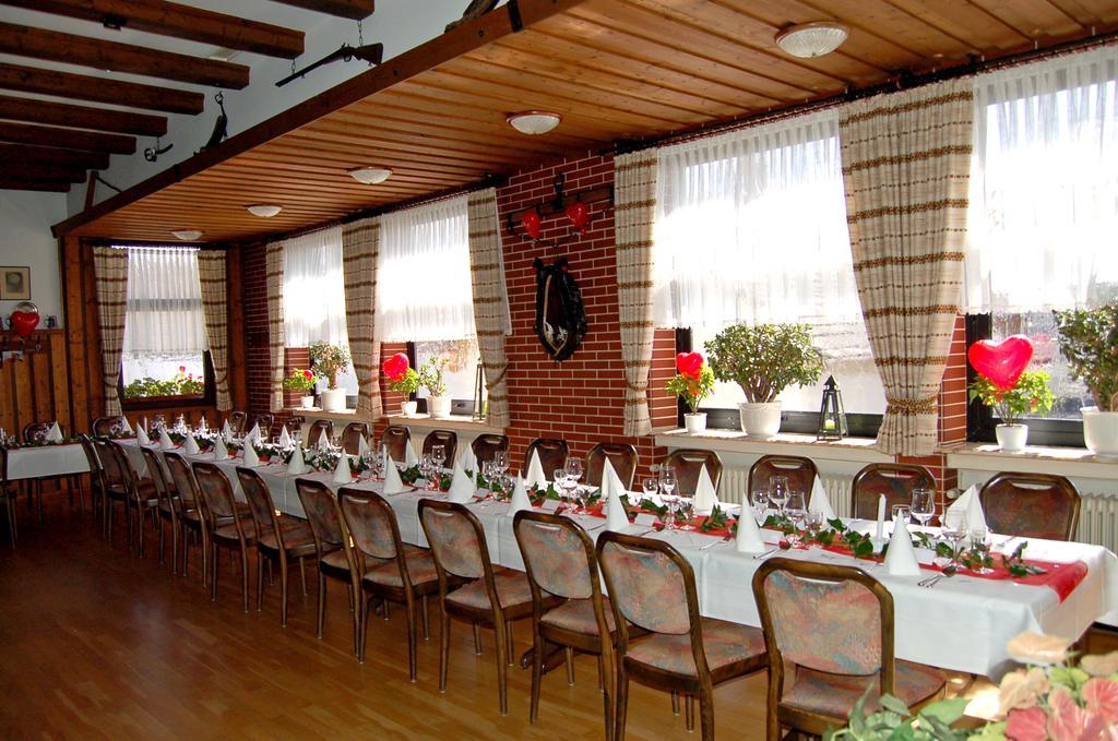 Landgasthaus Pfahl 베르쇼펜 외부 사진