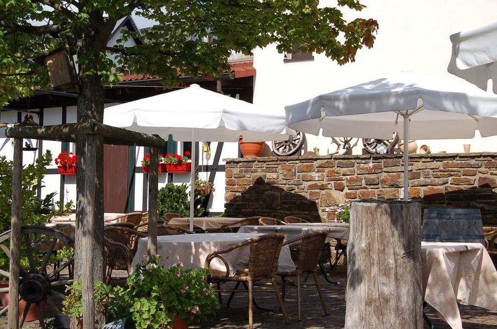 Landgasthaus Pfahl 베르쇼펜 외부 사진
