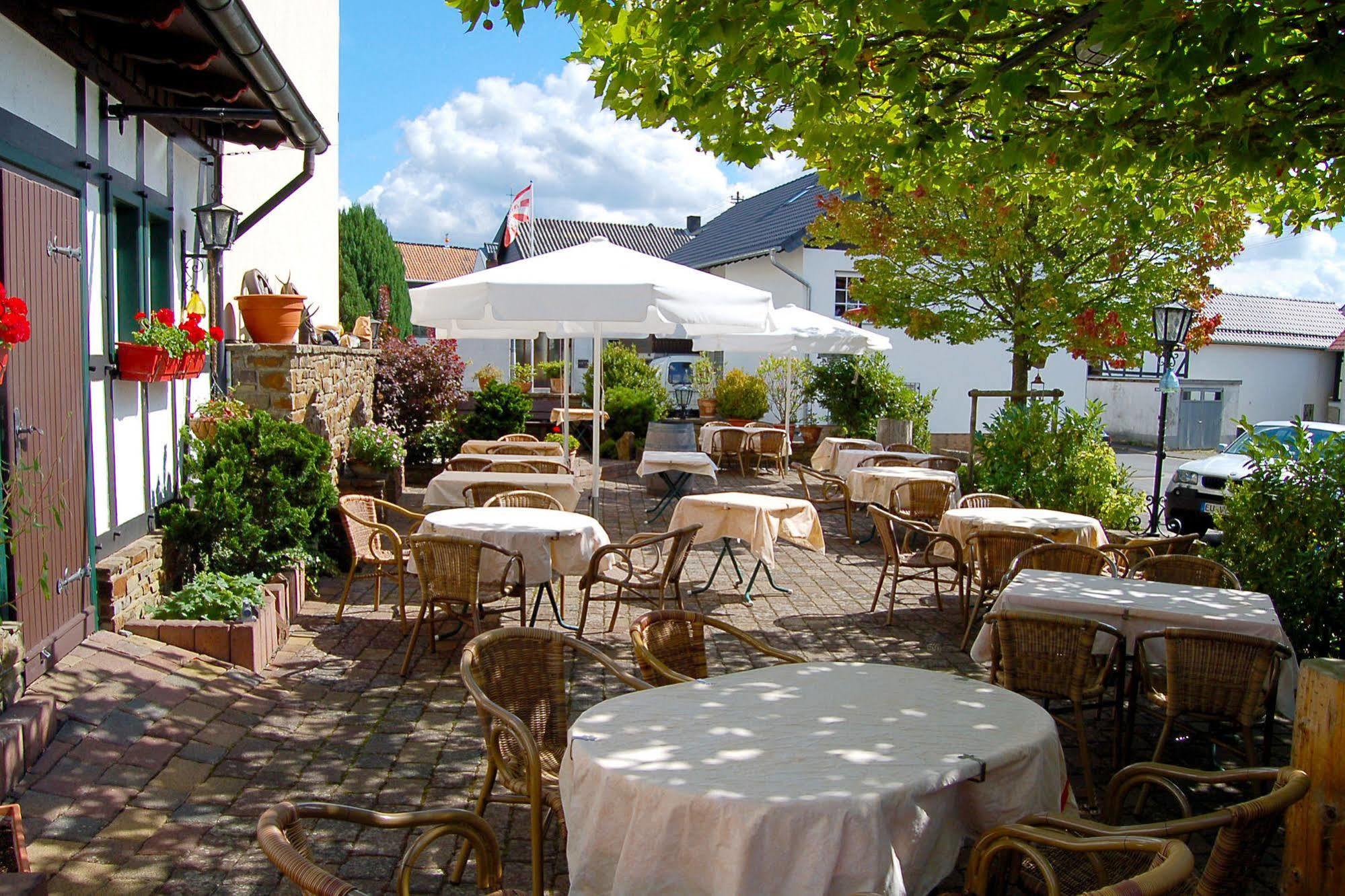 Landgasthaus Pfahl 베르쇼펜 외부 사진