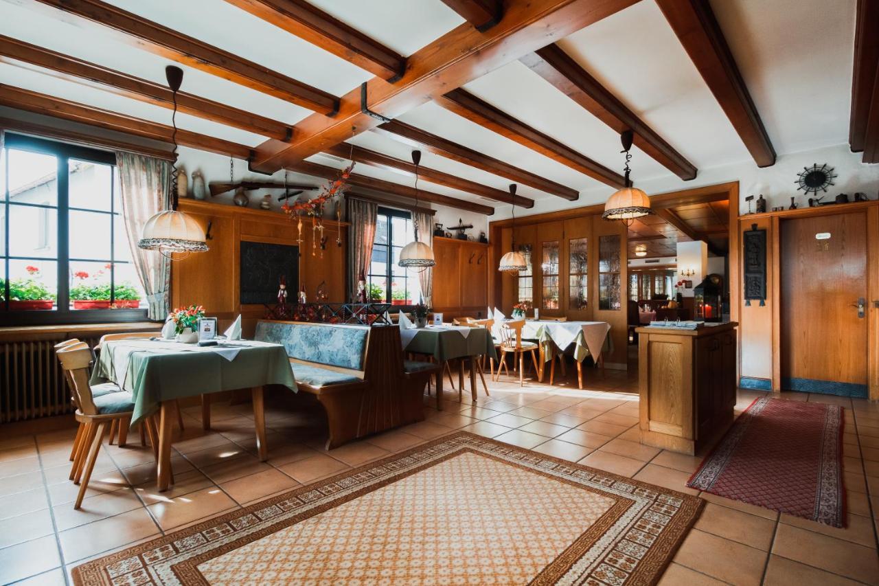 Landgasthaus Pfahl 베르쇼펜 외부 사진
