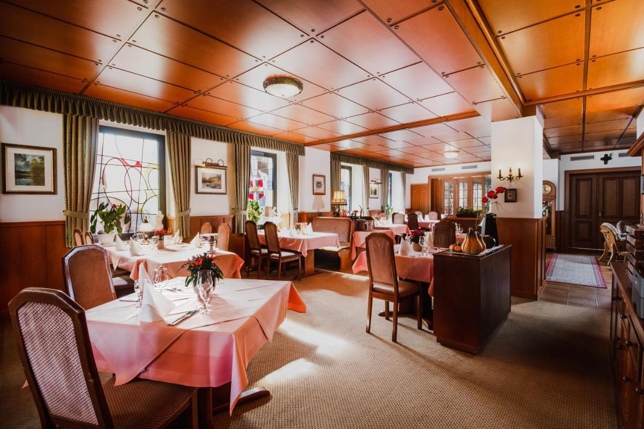 Landgasthaus Pfahl 베르쇼펜 외부 사진